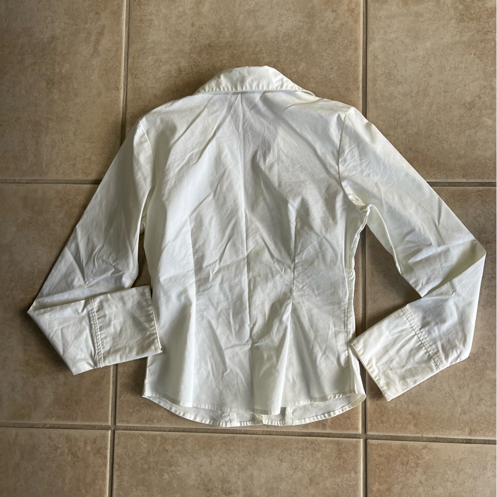 Quizz blouse - Picture 2 of 6